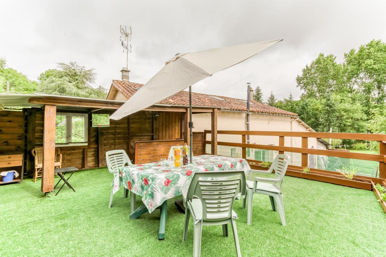 Appartamento Le Pardoux Saint-Pardoux  Esterno foto