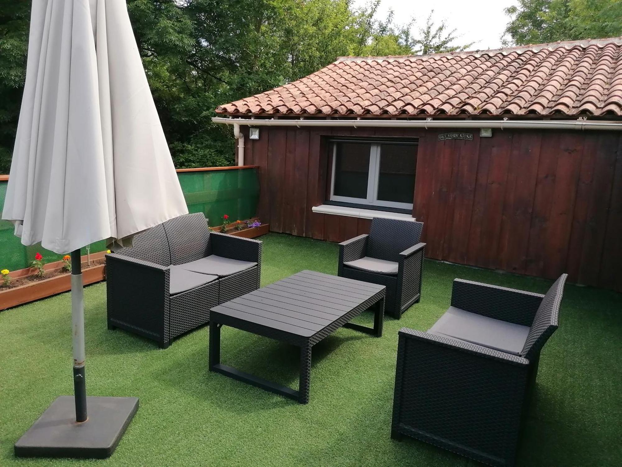 Appartamento Le Pardoux Saint-Pardoux  Esterno foto